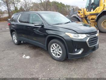  Salvage Chevrolet Traverse