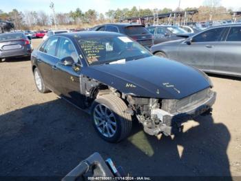  Salvage Audi A4