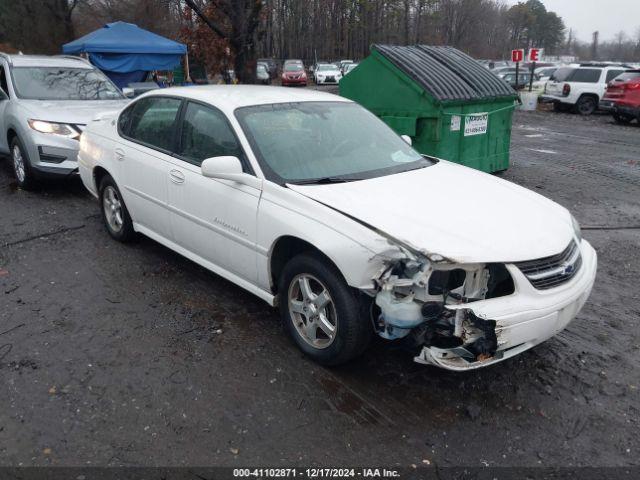  Salvage Chevrolet Impala