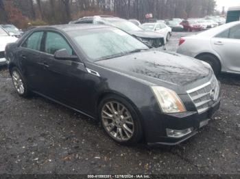  Salvage Cadillac CTS