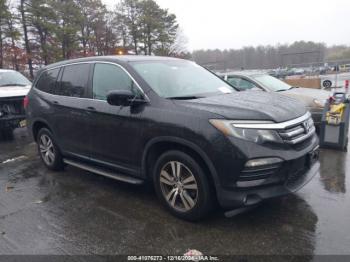  Salvage Honda Pilot