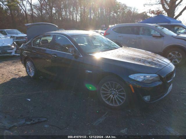  Salvage BMW 5 Series