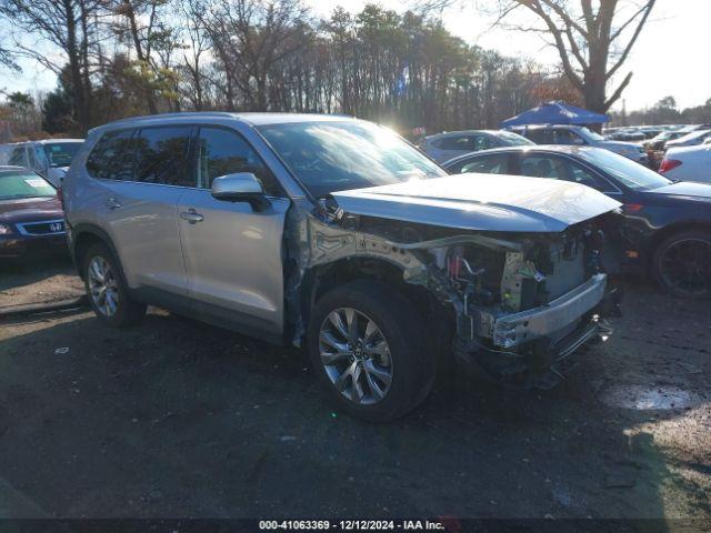  Salvage Toyota Grand Highlander