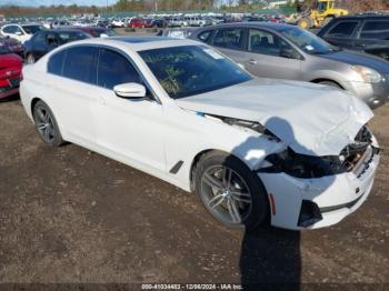  Salvage BMW 5 Series