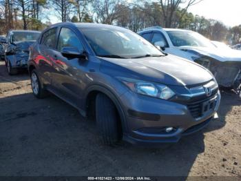  Salvage Honda HR-V