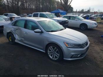  Salvage Volkswagen Passat