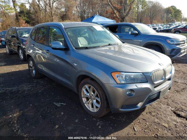  Salvage BMW X Series