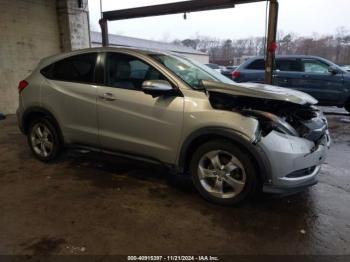  Salvage Honda HR-V