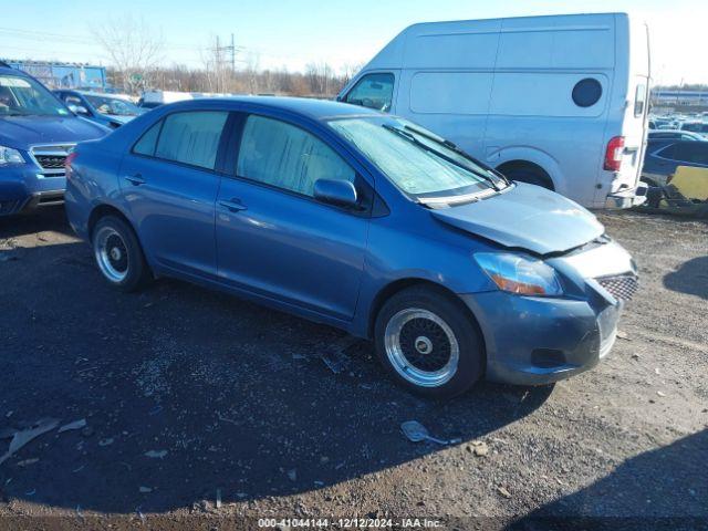  Salvage Toyota Yaris