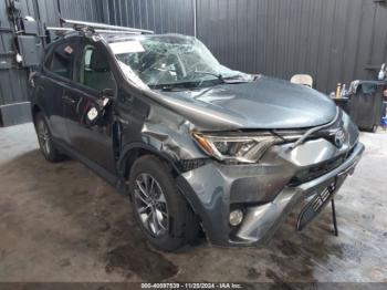  Salvage Toyota RAV4