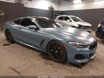  Salvage BMW M Series