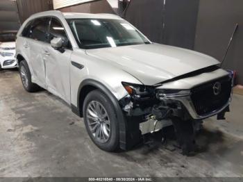  Salvage Mazda Cx