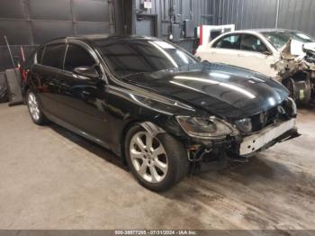  Salvage Lexus Gs