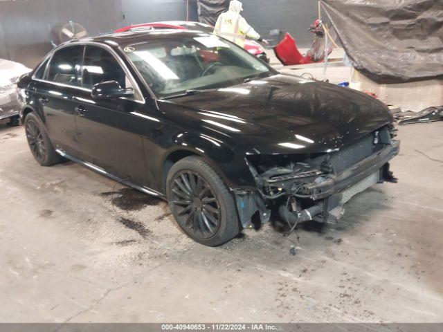  Salvage Audi A4