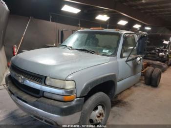  Salvage Chevrolet Silverado 3500