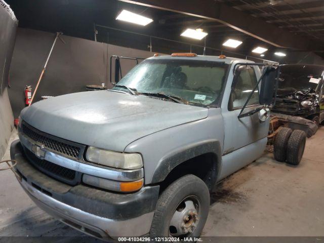  Salvage Chevrolet Silverado 3500