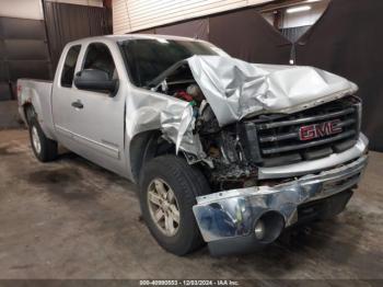  Salvage GMC Sierra 1500