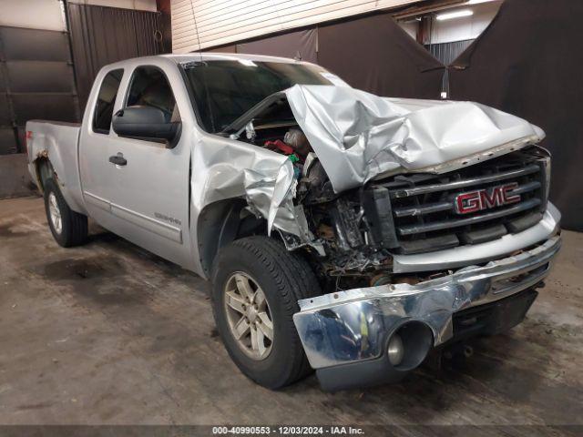  Salvage GMC Sierra 1500