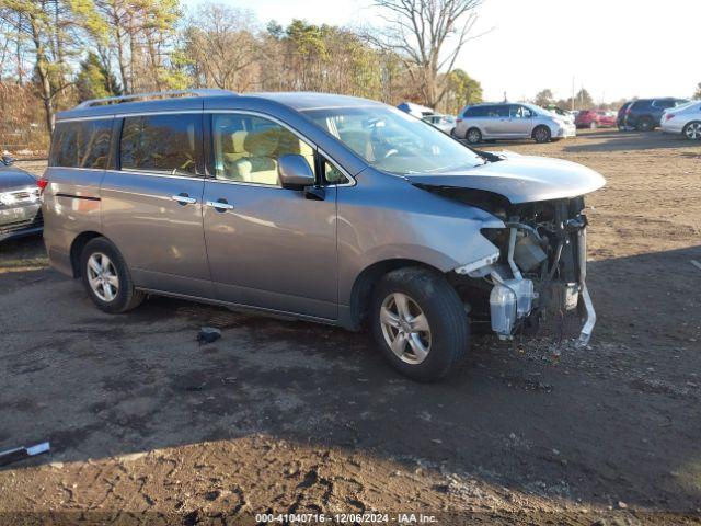  Salvage Nissan Quest