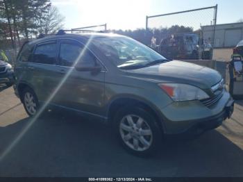  Salvage Honda CR-V