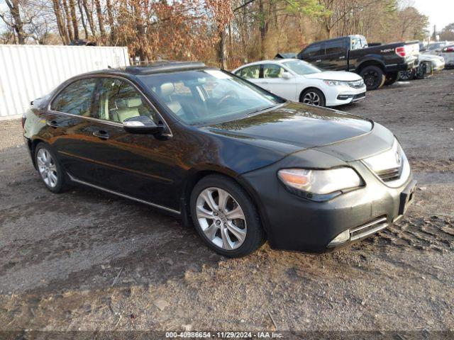  Salvage Acura RL