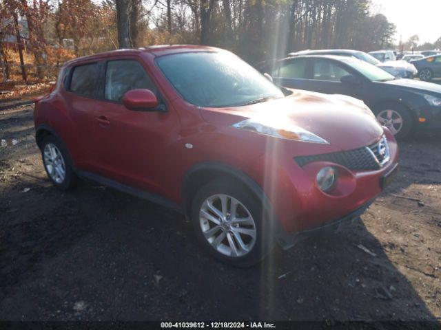  Salvage Nissan JUKE