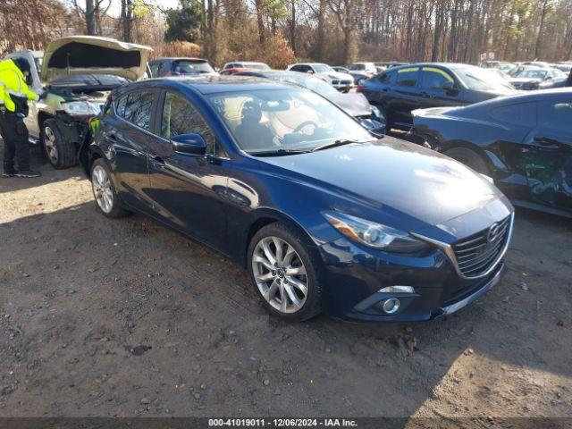  Salvage Mazda Mazda3