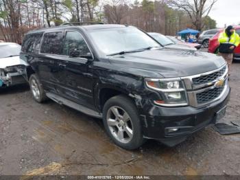  Salvage Chevrolet Suburban 1500