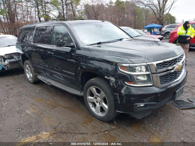  Salvage Chevrolet Suburban 1500