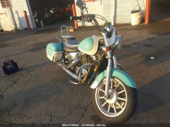  Salvage Honda Vt1100