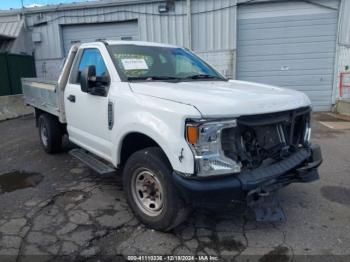  Salvage Ford F-250