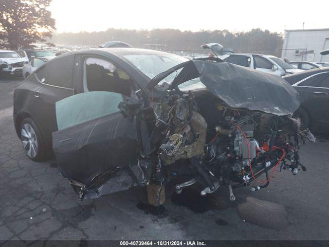  Salvage Tesla Model Y