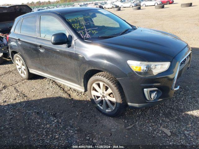  Salvage Mitsubishi Outlander