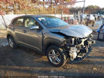  Salvage Hyundai KONA