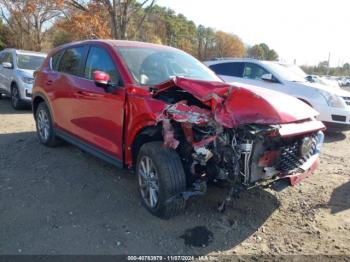  Salvage Mazda Cx