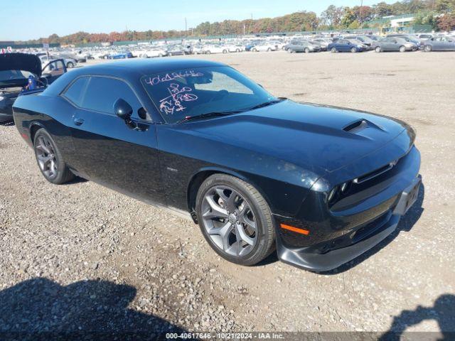  Salvage Dodge Challenger