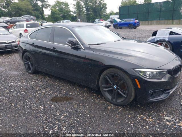  Salvage BMW 4 Series