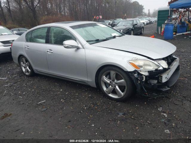  Salvage Lexus Gs