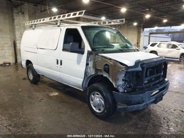  Salvage Ford E-250