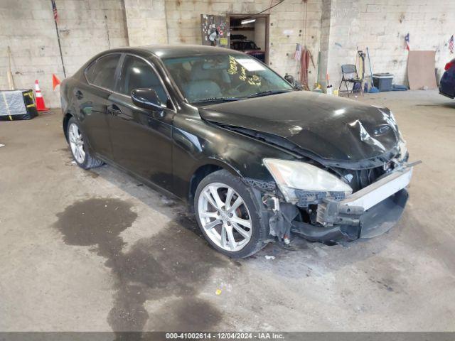  Salvage Lexus Is