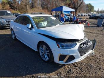  Salvage Audi A4