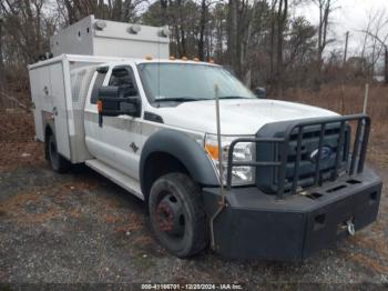  Salvage Other F-550