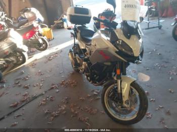  Salvage BMW F 900