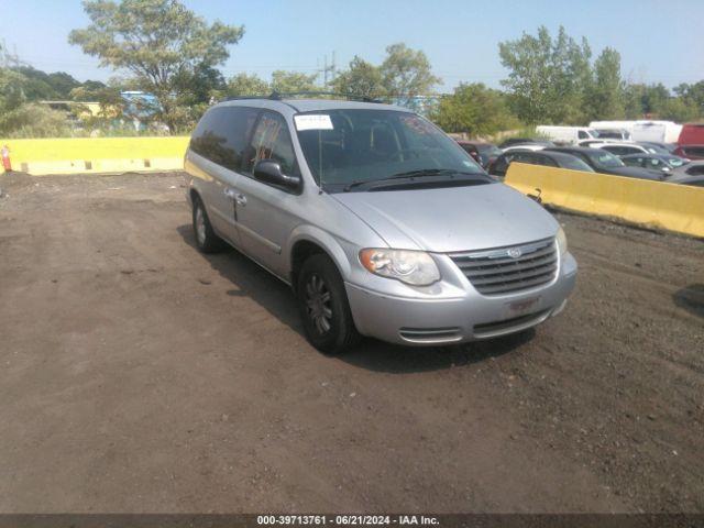  Salvage Chrysler Town & Country