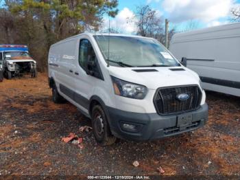  Salvage Ford Transit