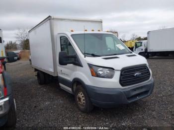  Salvage Ford Transit