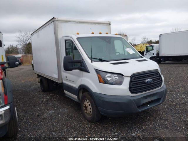  Salvage Ford Transit