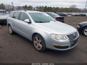  Salvage Volkswagen Passat