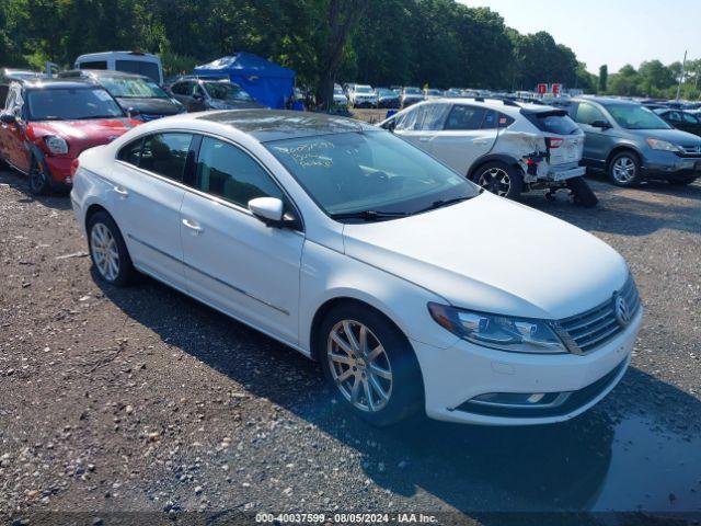  Salvage Volkswagen CC