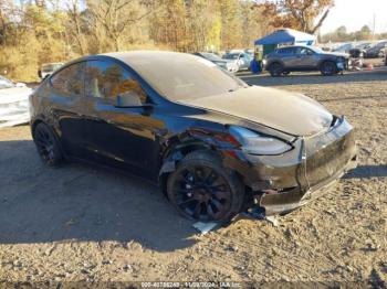  Salvage Tesla Model Y